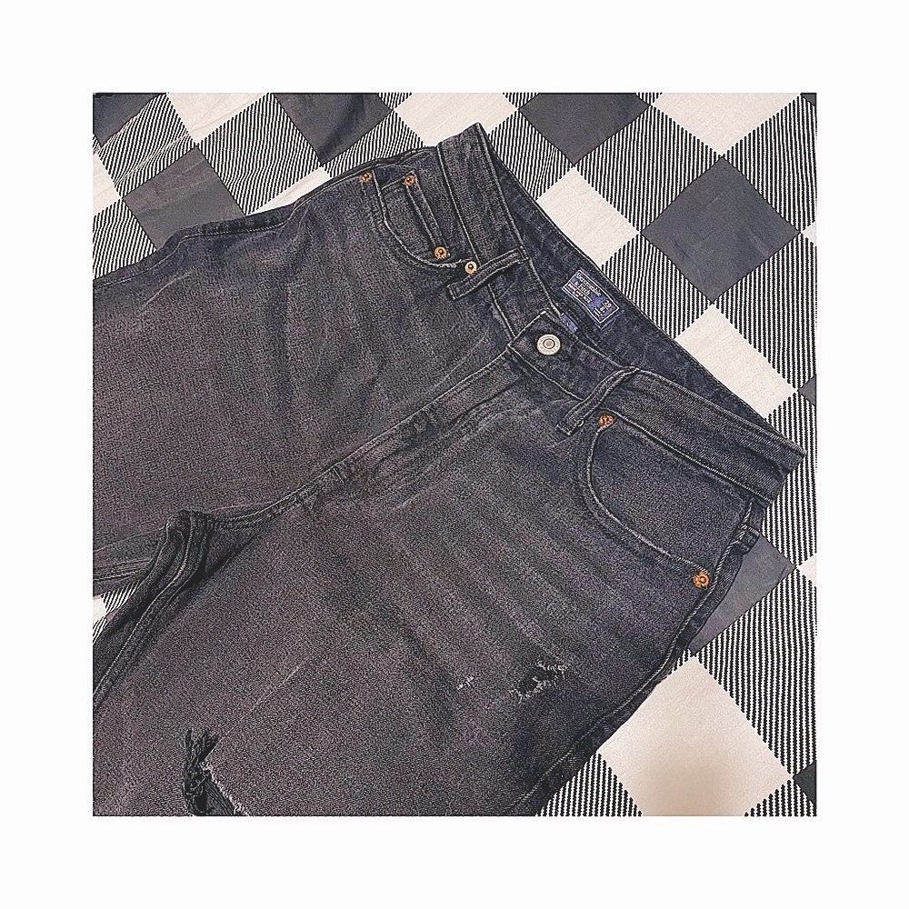 high waist A&F jeans (NWOT)